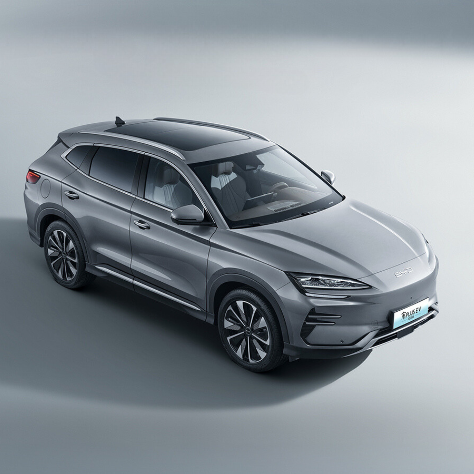 2025 BYD Song PLUS EV Premium China Import And Export Auto Limited