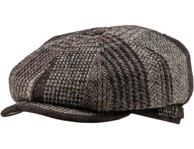 MALONE - HARRIS TWEED