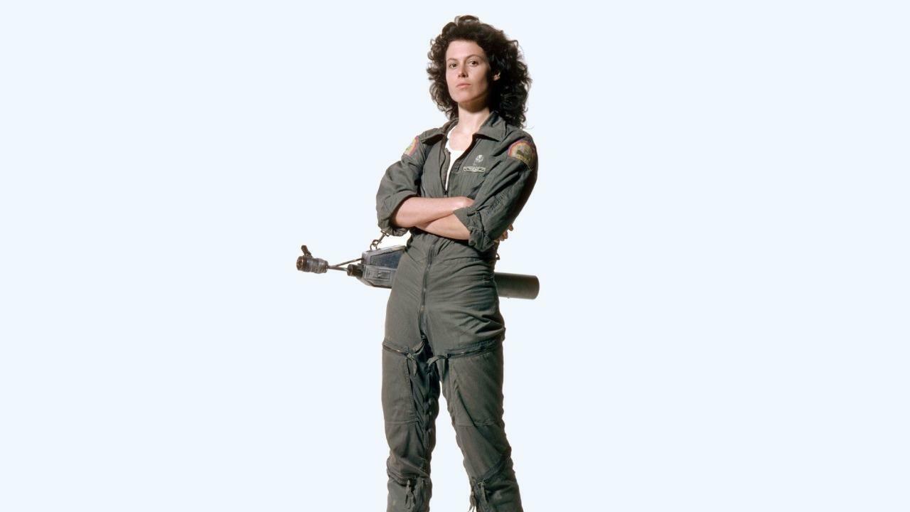 Sigourney Weaver 8x10 Picture Simply Stunning Photo Poster painting Gorgeous Celebrity #19