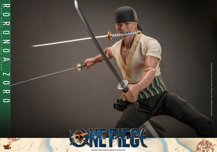 PRE-ORDER One Piece The Shukko Roronoa Zoro – Replay Toys LLC