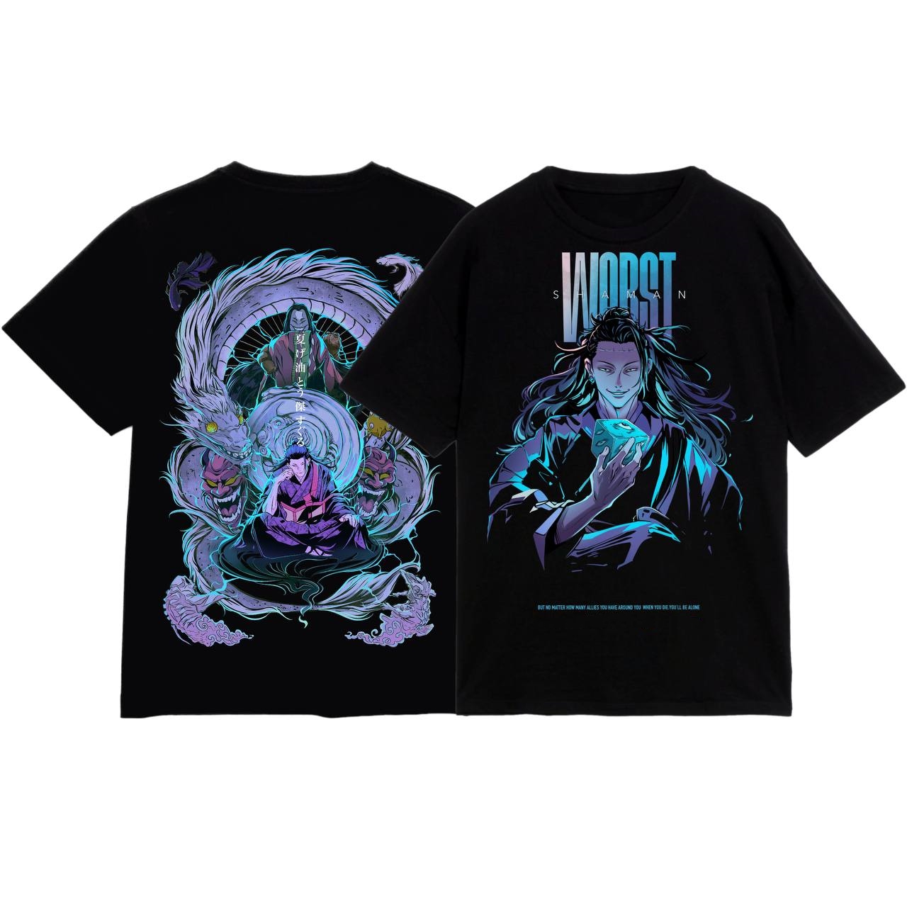 Kenjaku Tee - JJK