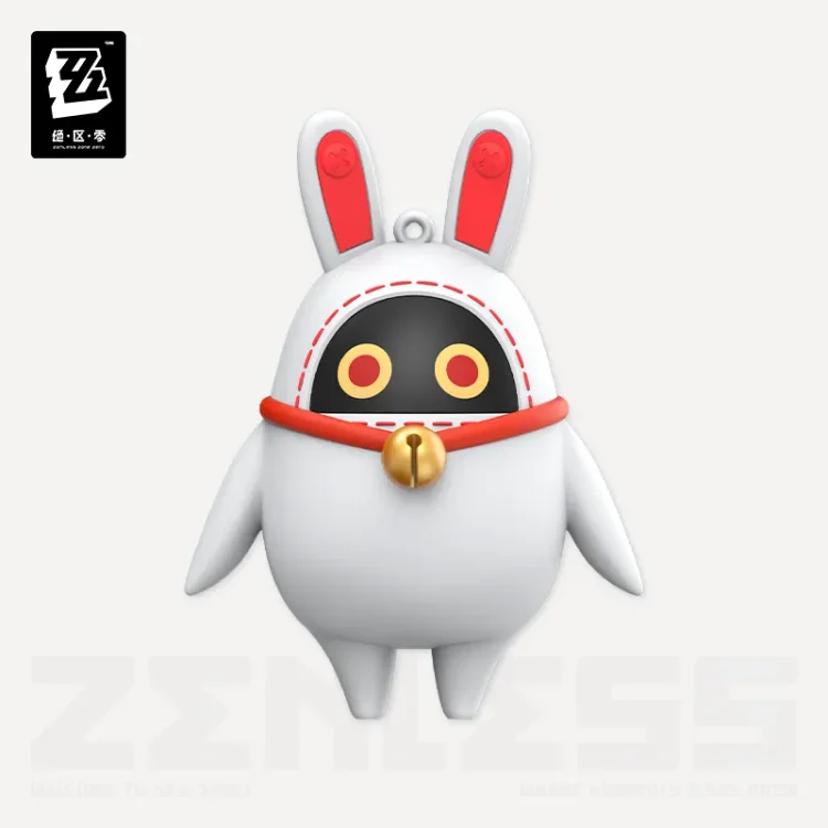 Zenless Zone Zero Bangboo Standee Series Figure Blind Box Part 2