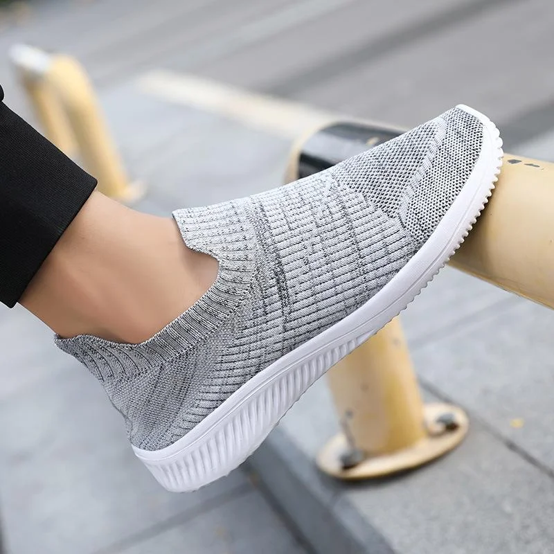 Aonga - Men's Casual Knitted Sneakers