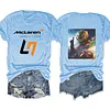 Lando Norris 2025 World Champion Formula One Tee