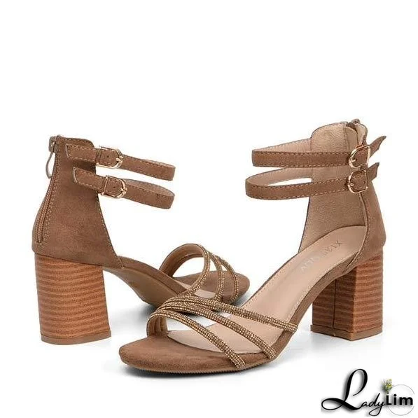 Casual and Effortless winter Sandals