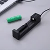 18650 Battery Quick Charging Charger Portable USB Lithium Battery Charger