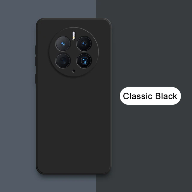 Silicone Shockproof Liquid Phone Case