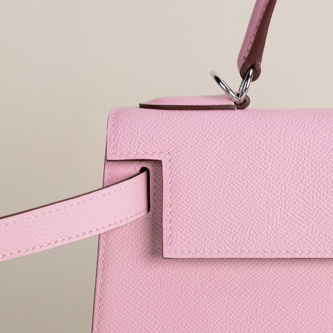 Kelly28 Epsom Sellier  3Q Rose sakura PHW