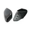 1 Pair Car Side Rearview Mirror Cover Trim ABS for C30 T5 C70 T5 2010-2013