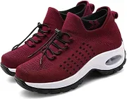Orthotic Stretch Cushion Shoes with Air Cushion