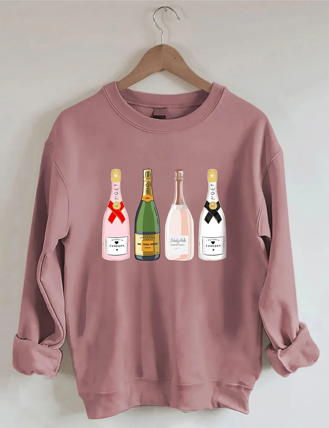 Champagne Sweatshirt
