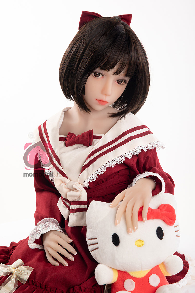 MOMO Doll 128cm (4.20') Medium Breast MM056 Tomomi TPE (NO.314) MOMO Doll Littlelovedoll