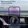 Air Vent Fixed Car Phone Holder Universal Cell Phone Holder Stand for Automobile