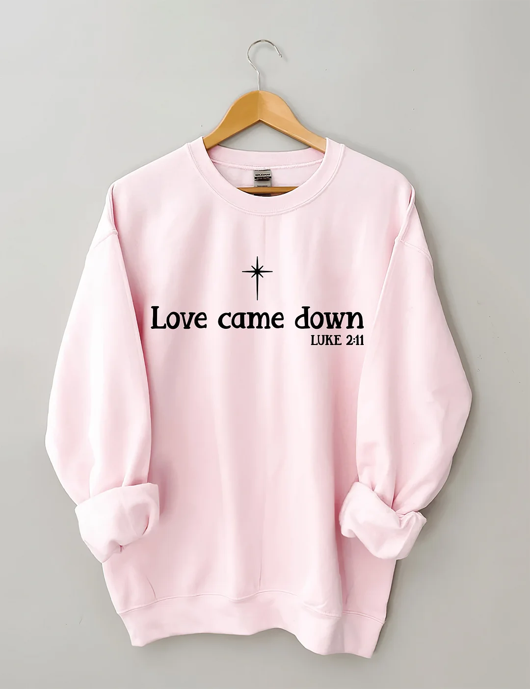 Love Come Down Sweatshirt