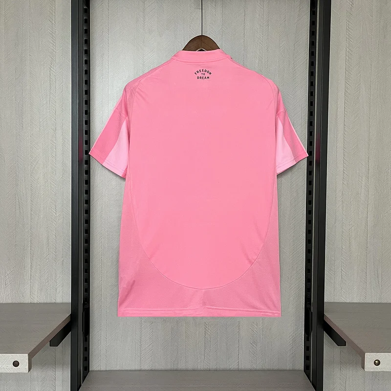 25/26 Miami Home Football Shirt Thai Quality