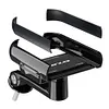 Bicycle Phone Stand 270 Rotatable Bicycle Stem Mount Bracket for MTB Road Bike