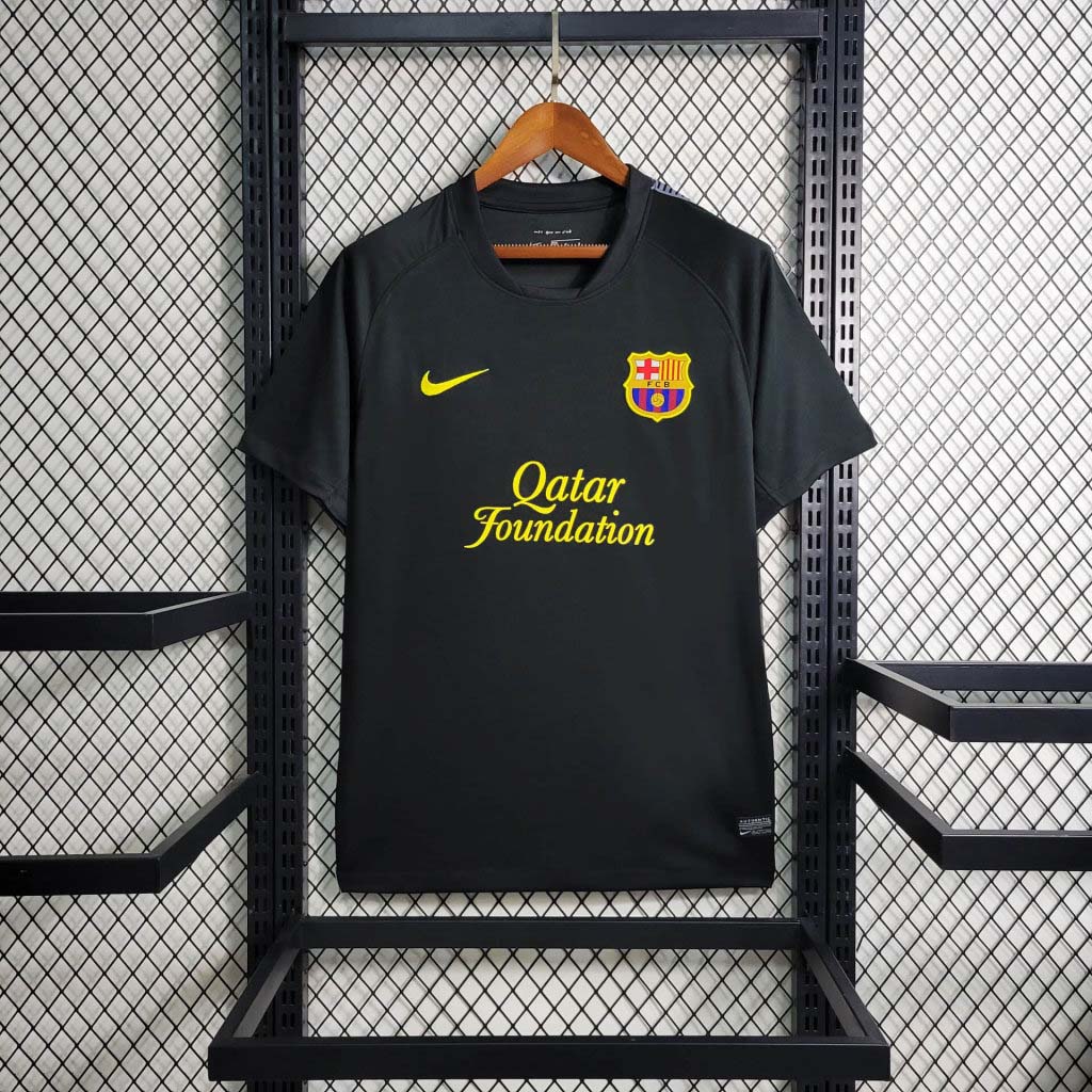 2011-2012 Retro Barcelona Away Football Shirt 1:1 Thai Quality