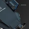Wireless Car Charger Cell Phone Stand 15W Fast Charging for iPhone 15 Galaxy S23