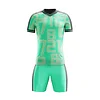 Soccer Uniform New Design Wholesale Personalized Soccer Uniform for Sale High Quality Team Wear Soccer Jersey