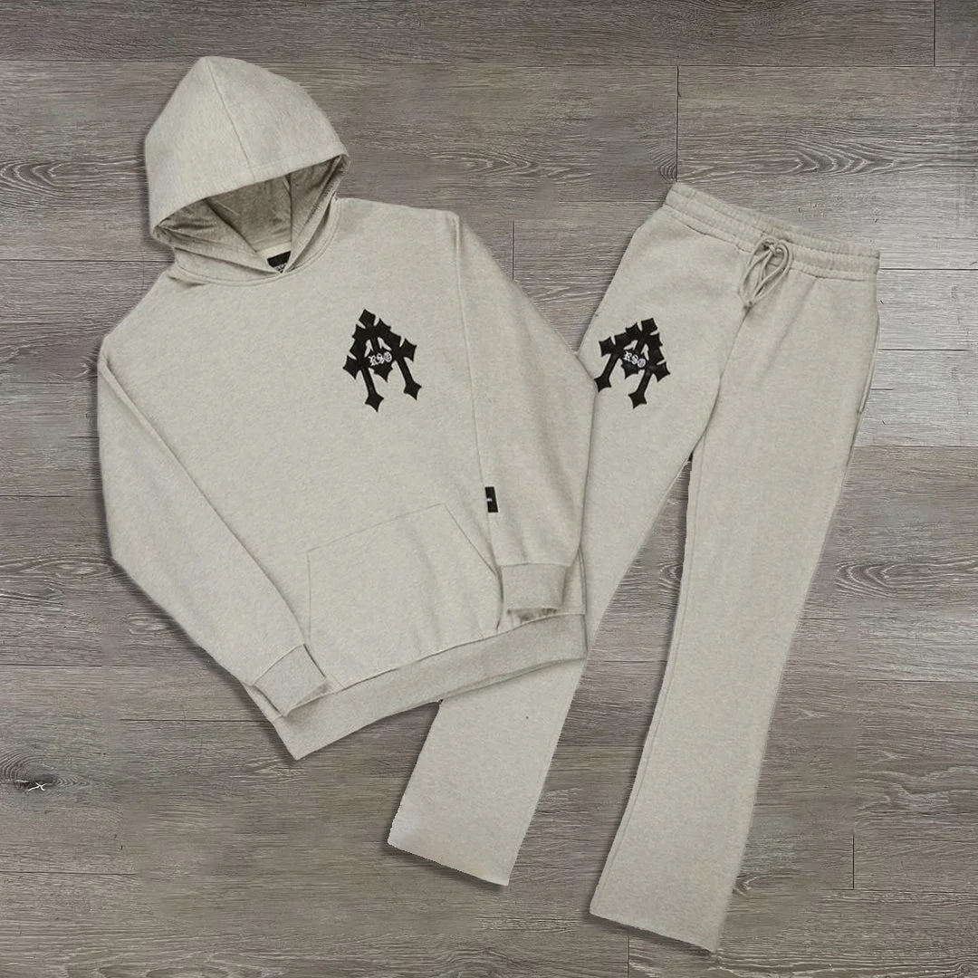 Street Rock Tracksuit Matching Set