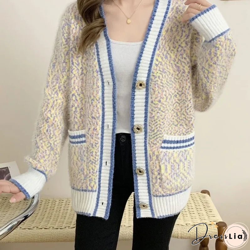 Effortless and Chic winter Cardigan