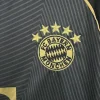 25/26 Bayern Munich Black Gold Special Edition Soccer Jersey