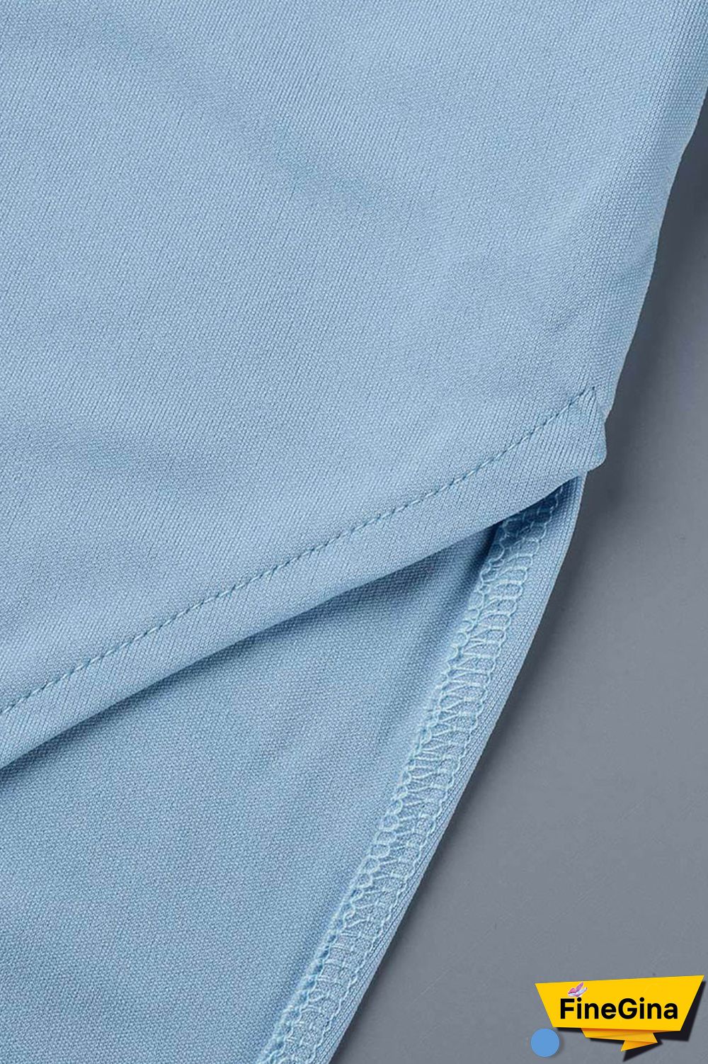 Blue Sexy Solid Patchwork Feathers Backless Slit Spaghetti Strap Long Dress