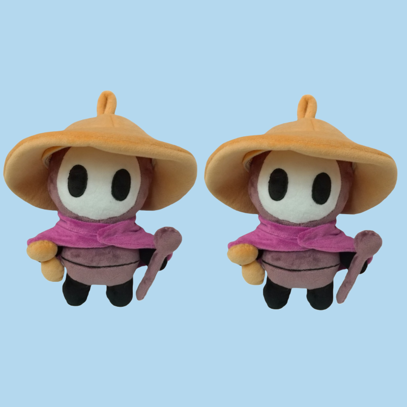 Silksong Sherma Plush 2pcs