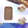 uk.everydayedeals Diamond Painting Biscuit Tray Magnetic Drilling Disc Storage Plate