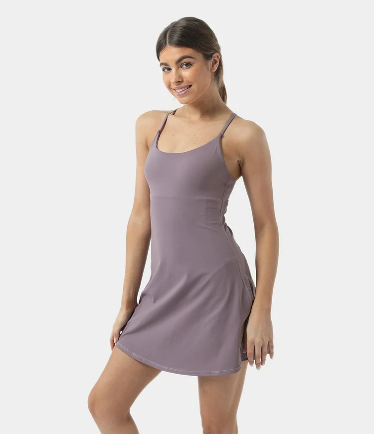 Everyday 2-in-1 Activity Dress.