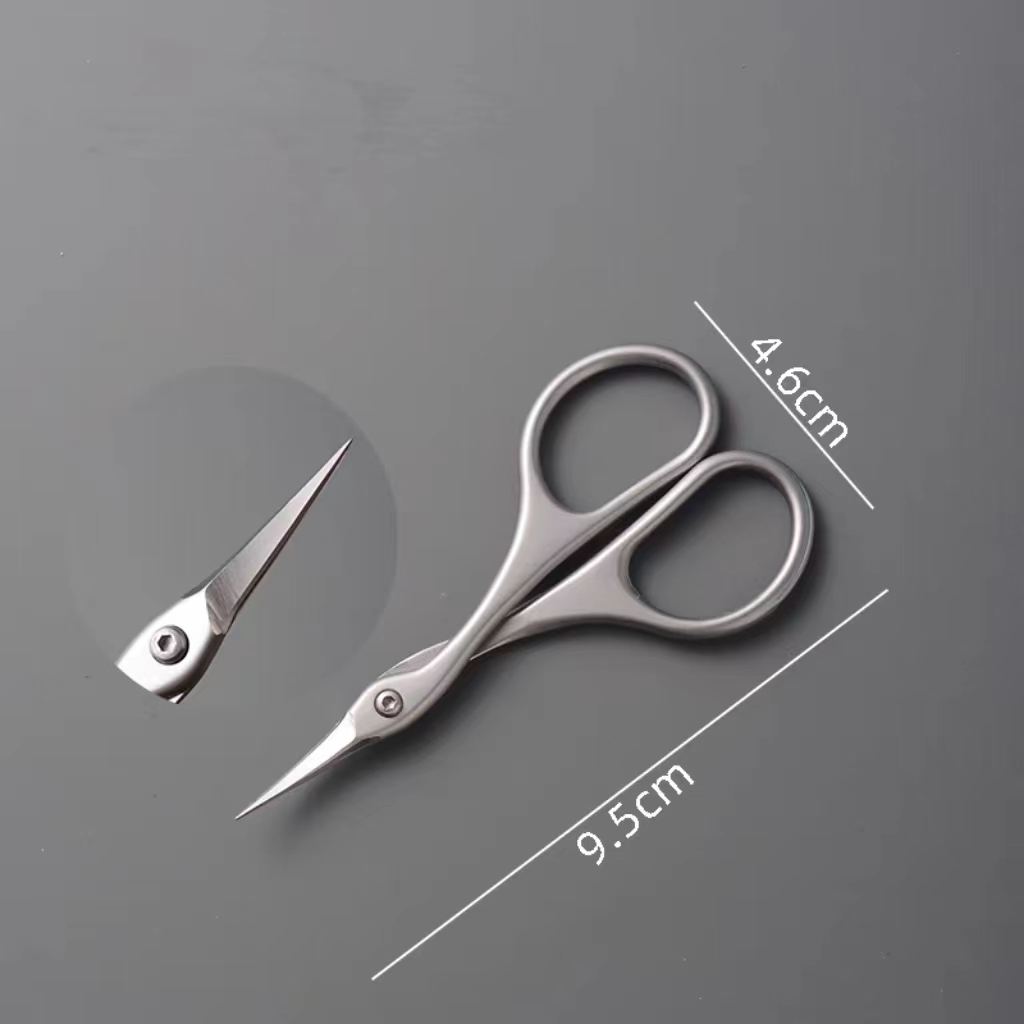 [Six-blade elbow scissors]  Painting Fairy Cross Stitch