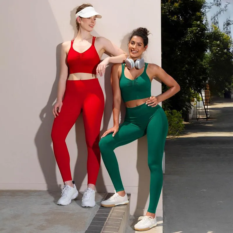 BRXL High-Waisted Yoga Pants for Women - Seamless Tummy Control fall Outfits& Butt Lifting Workout Leggings #Parati #GymWorkout #TikTokMadeMeBuyIt #outdoorfun#warmupforholiday-3