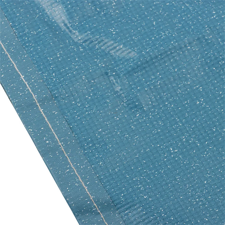 Silscvtt RV Awning Fabric Replacement-Universal Canopy - Blue Fade - 19FT (Fabric 18FT 2in)