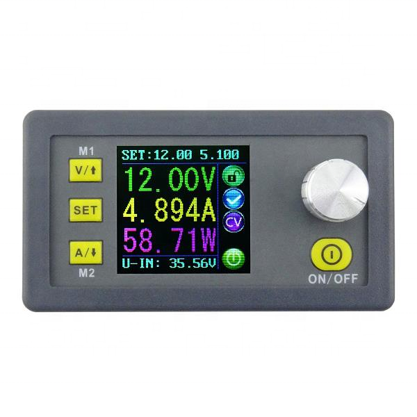 DPS3005 DPS5005 DPS5015 Step Down Stabilized Power Supply CNC Constant Voltage Constant Current Buck Power Converter