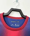 2012/2013 Retro Long Sleeve Barcelona Home Football Shirt 1:1 Thai Quality love fball