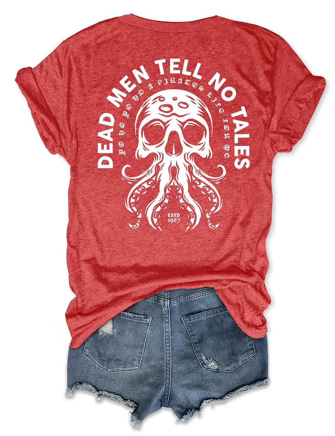 Dead Men Tell No Tales T-shirt