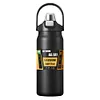 1200ml Insulated Bottle BPA Free Portable Coffee Mug Portable Tumbler for Sports