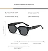Retro Square Sunglasses Women For Men Sun Glasses Vintage UV400 Outdoor Shades