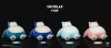 1/20 Scale World Zukan Snorlax & Zarude & Evolution of Fearow Set - Pokemon Resin Statue - Wonder Studio