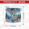 Diamond Painting-DIY Crystal Rhinestone Christmas Elk