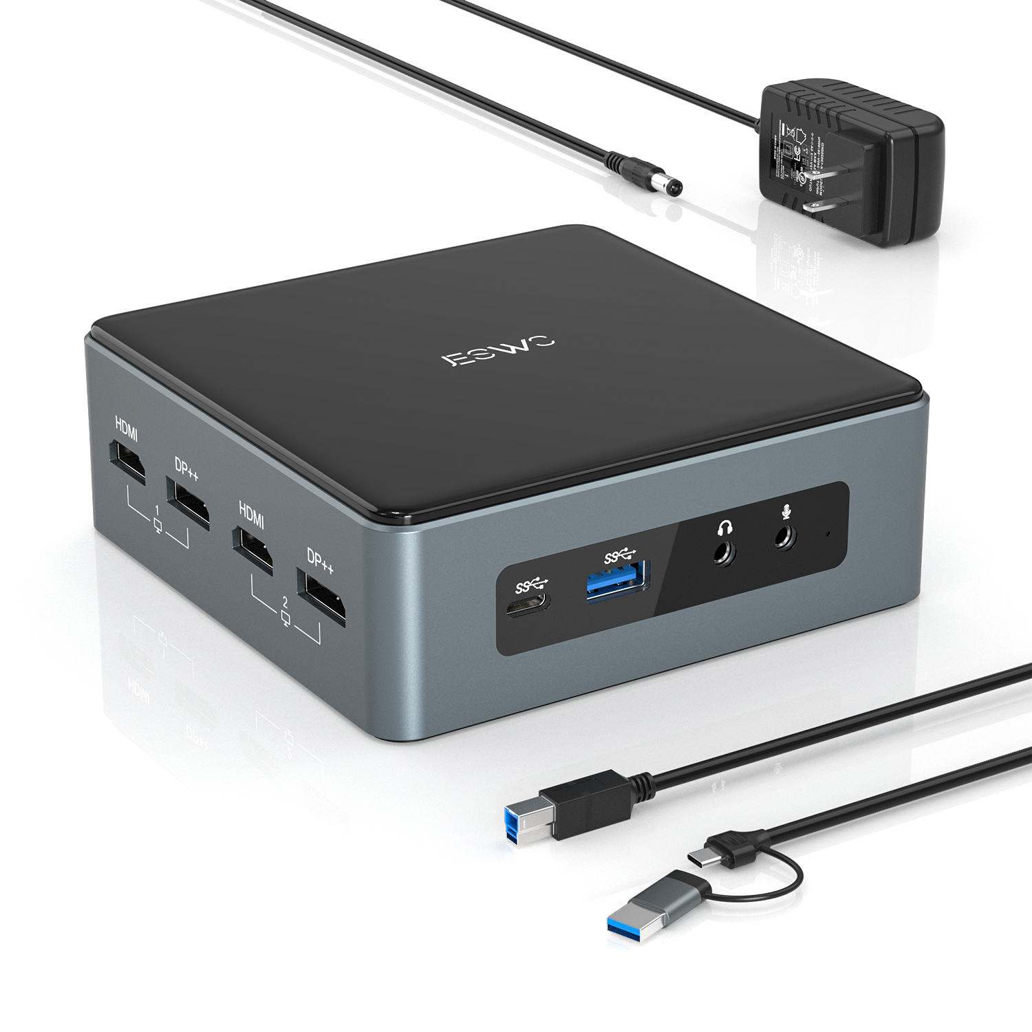 JESWO Universal Docking Station