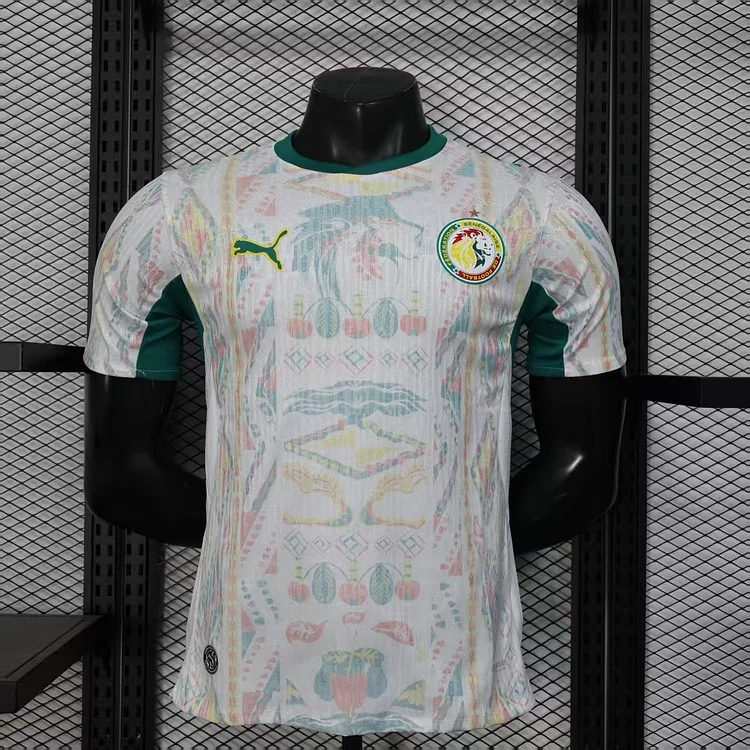 2026 Senegal World Cup Away Players