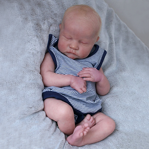 poupee bebe reel