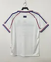 Joyfball 1998 Retro France Away Football Shirt