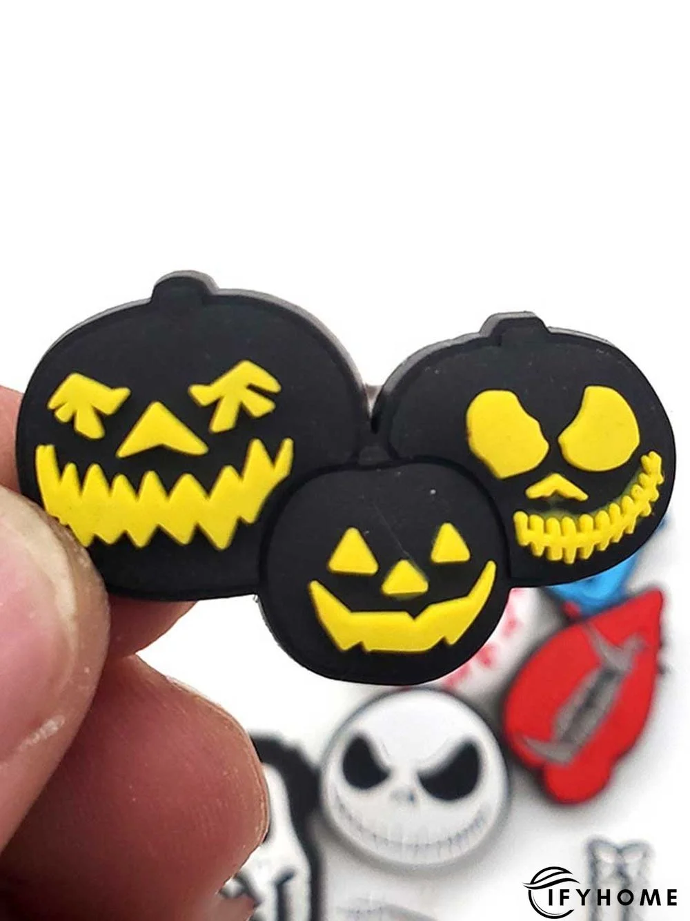 Art Tiki Shoe Accessory for Women | IFYHOME