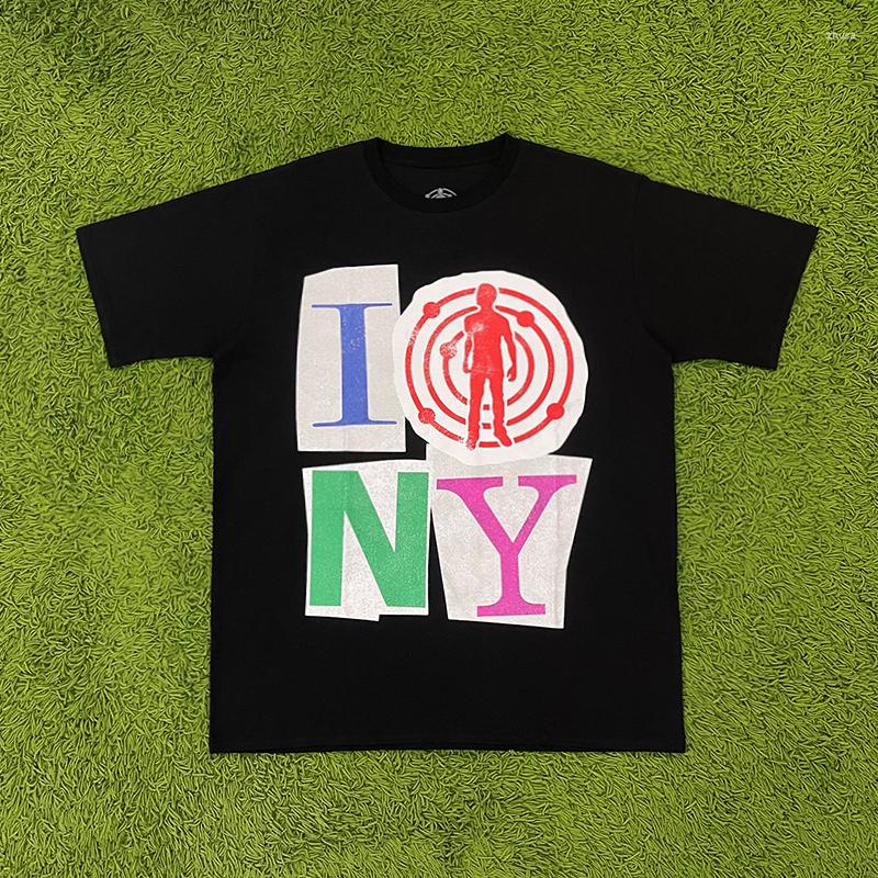 Kid Cudi The Moon Man Has Landed Governors Ball 2022 T-Shirt