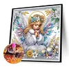 Angel Child - Crystal Rhinestone Diamond Painting