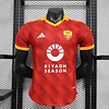2023/2024 Player Version AS Roma Fourth Away Football Shirt 1:1 Thai Quality