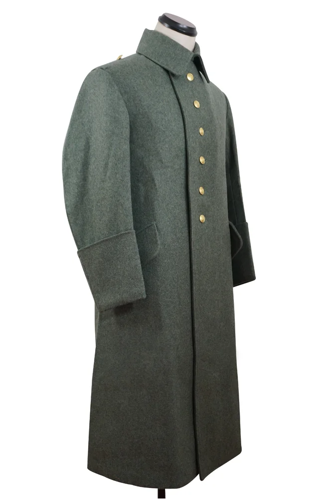   Empire German M1907 Wool Overcoat German-Uniform