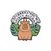 Calm Friend Capybara